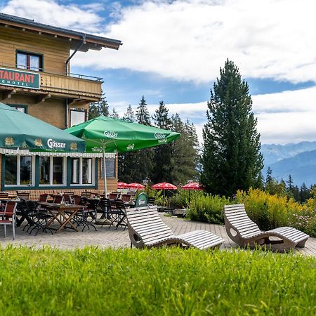 Berghotel Breitmoos Mittersill Exterior foto