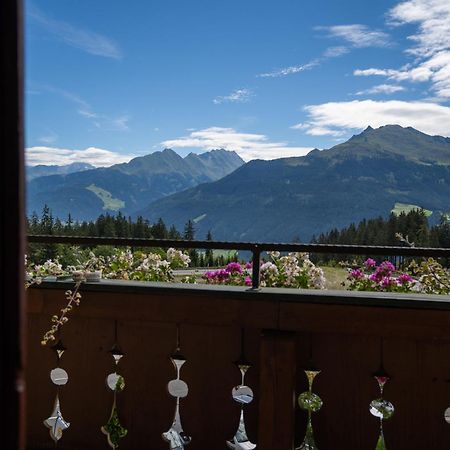 Berghotel Breitmoos Mittersill Exterior foto